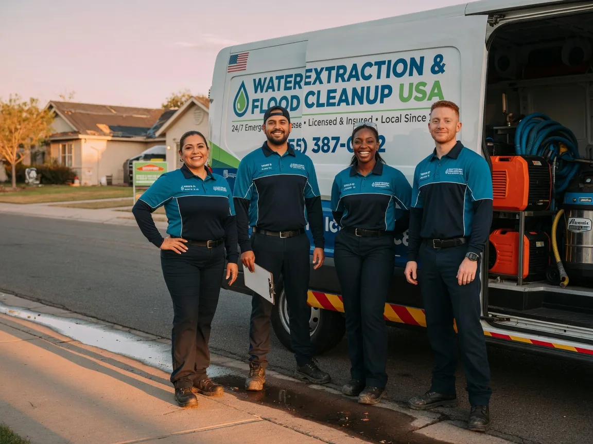 Emergency Water Extraction company in Townsend, TN