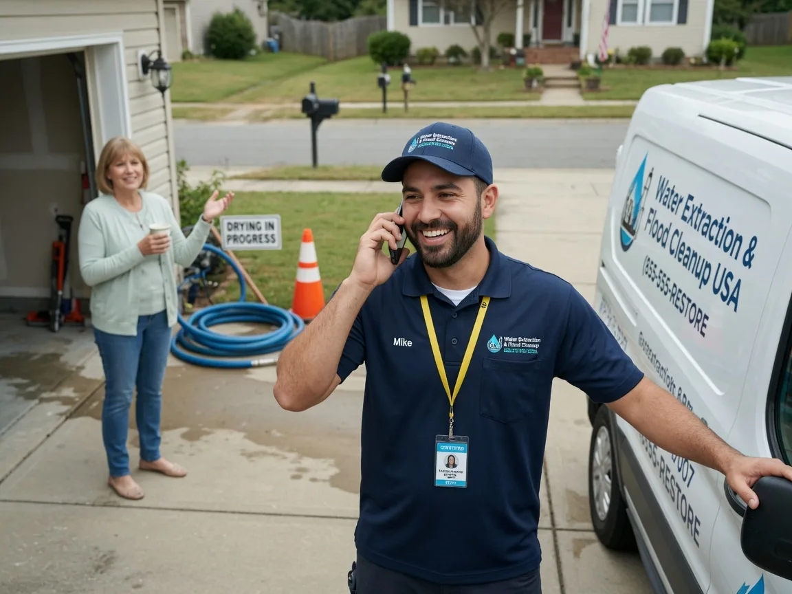 Emergency Water Extraction Townsend, TN FAQs