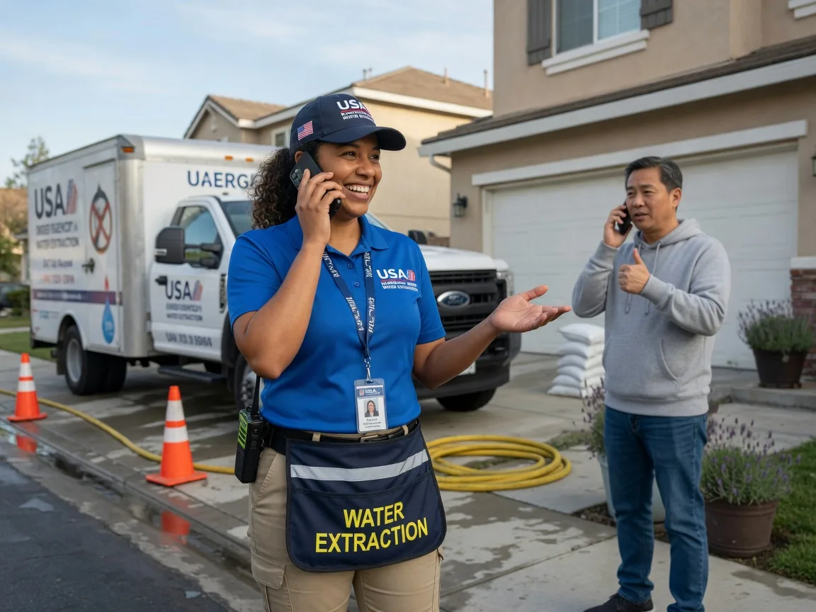 Emergency Water Removal Townsend, TN FAQs